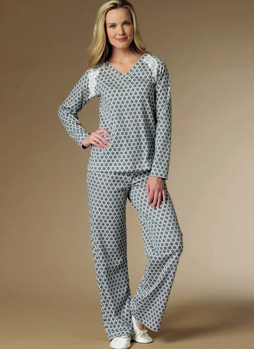 Butterick Nightwear B6428