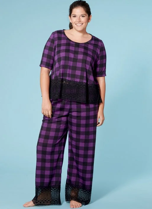 McCalls Nightwear M7697