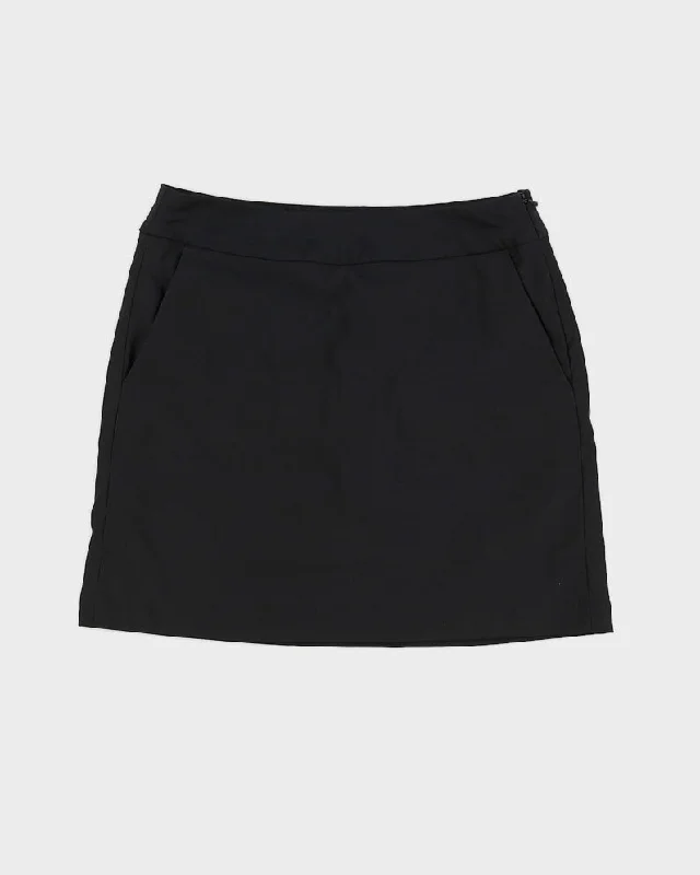 Nike Golf Black Mini Skort - XS/S