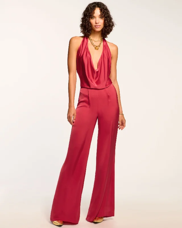 Harriet Halter Jumpsuit