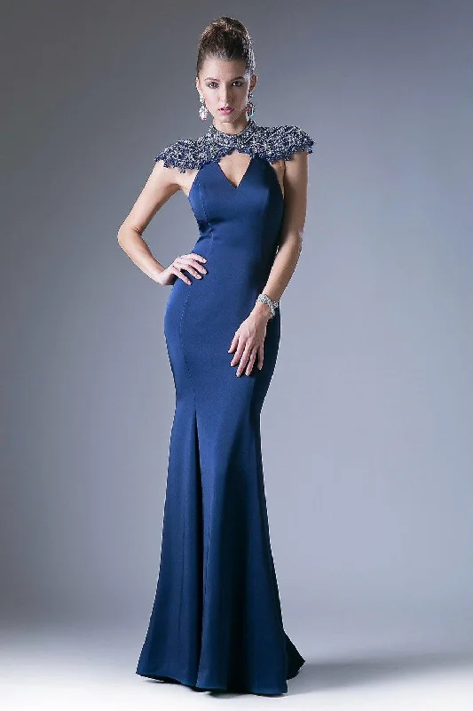 Cinderella Divine CC8026 Prom Long Formal Dress