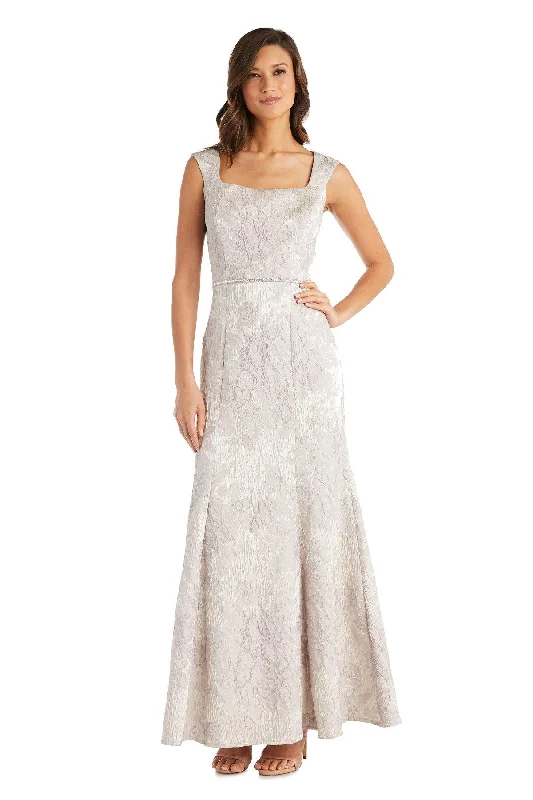 R&M Richards 7252 Mother Of The Bride Long Dress