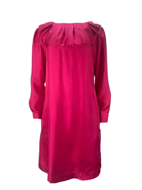 ELIZABETH MCKAY Women's Pink Bouveir Dress #102 4 NWT