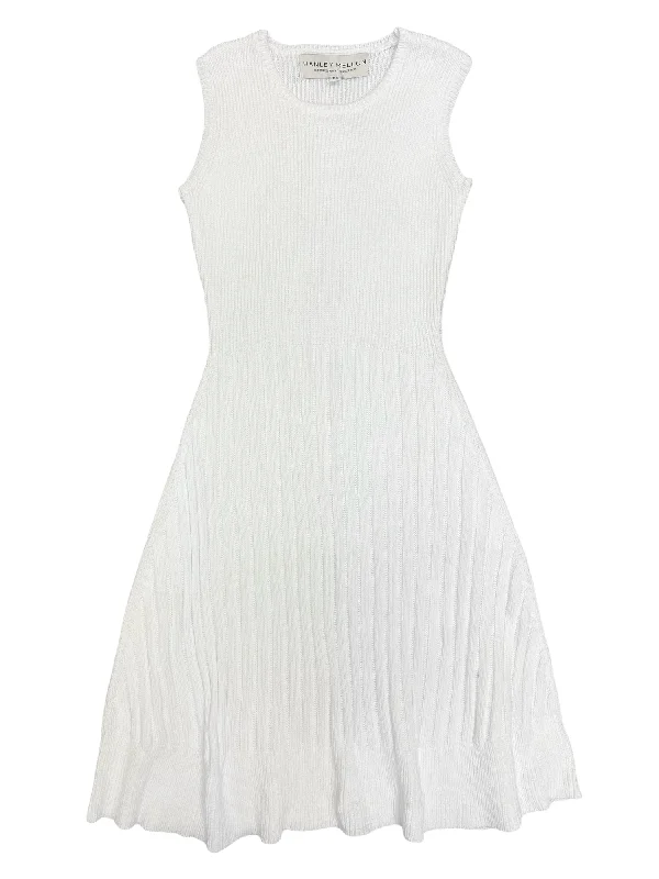 Hanley Mellon Women's Ribbed Knit Dress