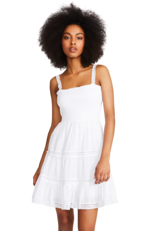 Steve Madden - Happy Tiers Dress