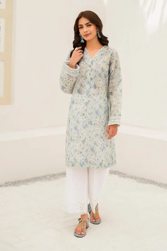 Pakistani Lawn Readymade Salwar Kameez