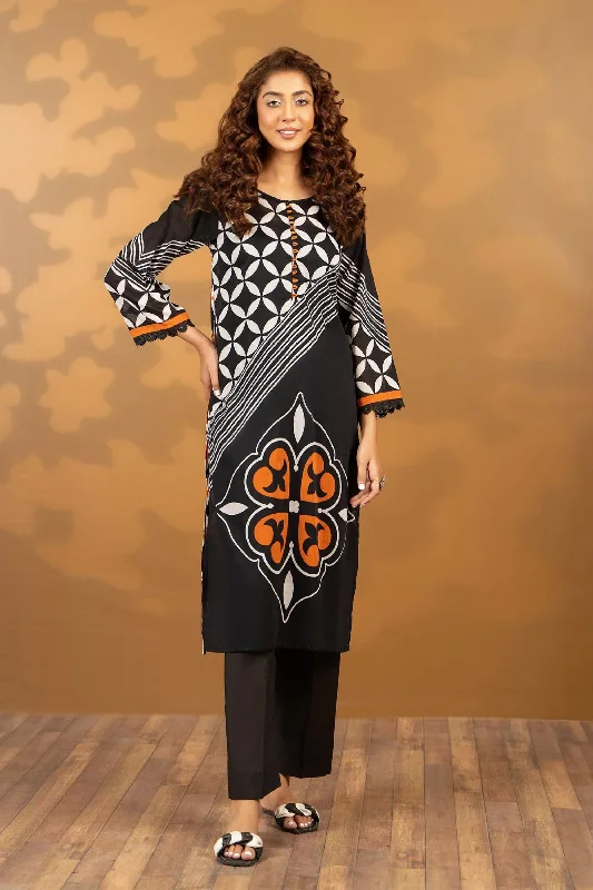 Pakistani Readymade 2PC Suit