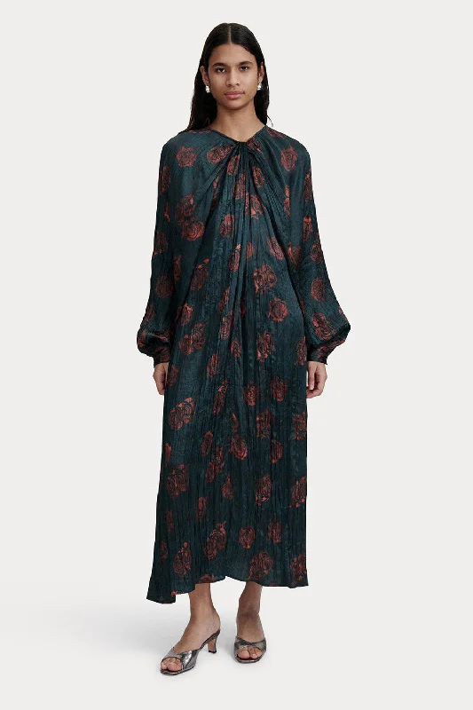 Rachel Comey Tide Dress Petrol