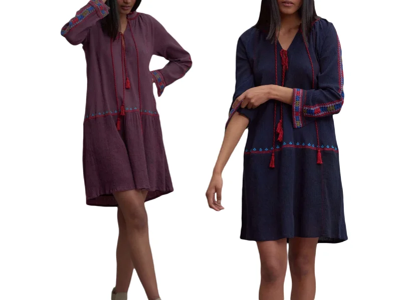 ROBERTA ROLLER RABBIT Women's Oditi Dress $195 NEW