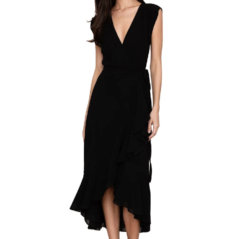 YUMI KIM Women's Black Santorini Dress #DR18231 NWT