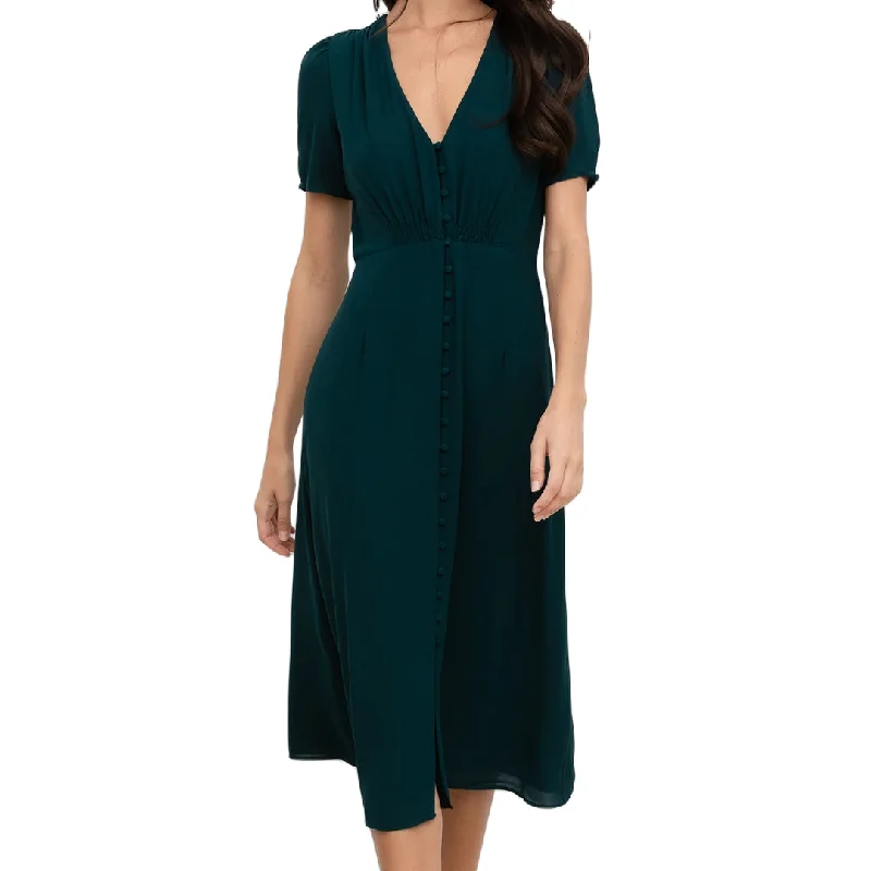 YUMI KIM Women's Evergreen Eleanor Dress #DR19583 NWT