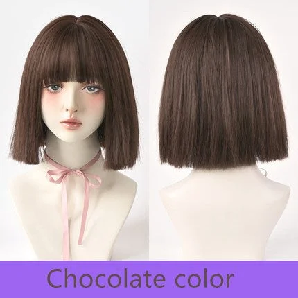 chocolate color