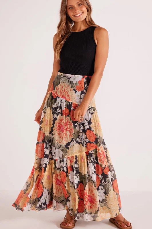 Clementine Maxi Skirt