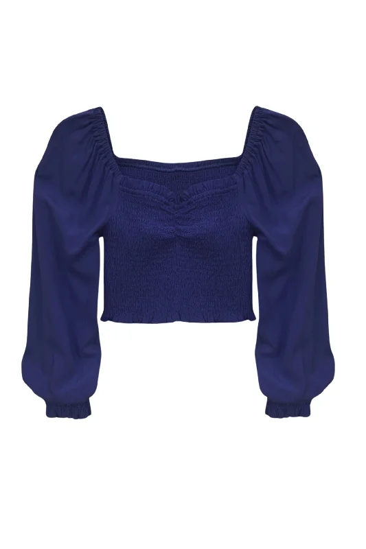 Evening Blue